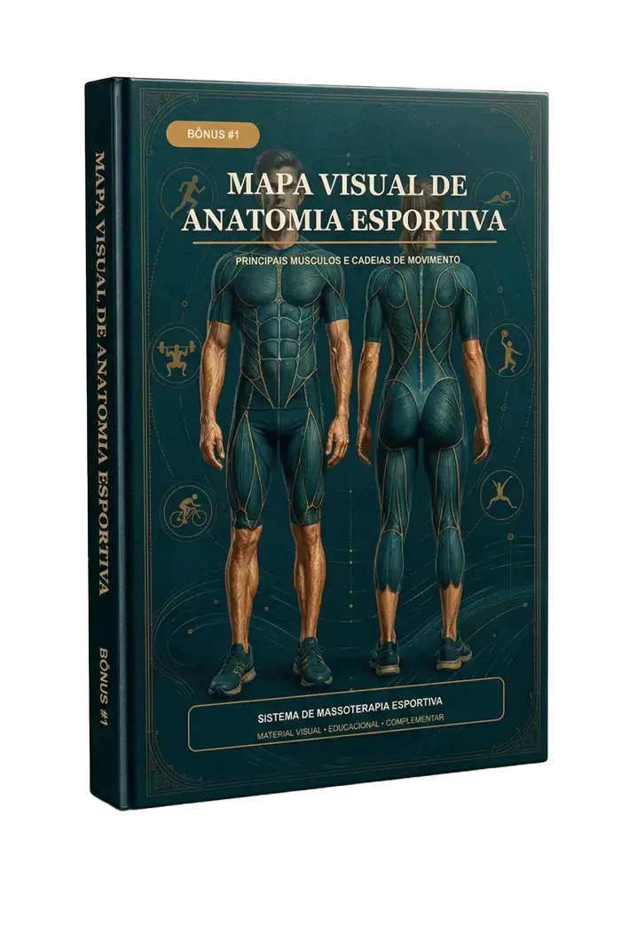 MAPA VISUAL DE ANATOMIA ESPORTIVA