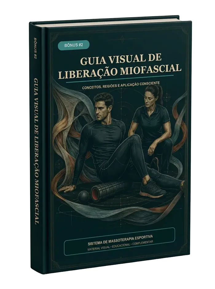 GUIA VISUAL DE LIBERAÇÃO MIOFASCIAL